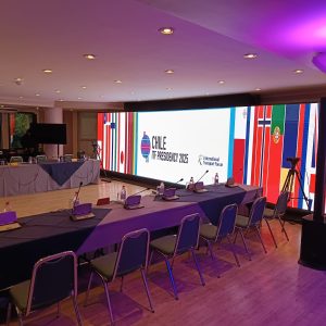 Santiago para Empresas: La Capital como Destino de Reuniones y Negocios